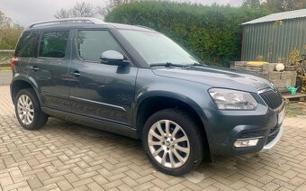ŠKODA YETI 1.4 TSI 90KW •DIGIKLIMA•VÝHŘEV•TOP VÝBAVA• - 2