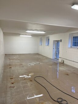 Pronájem výrobních skladových prostor - 2