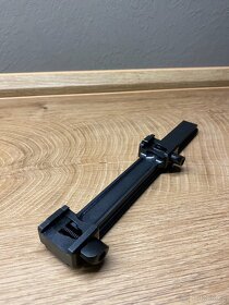 Ocelová násuvná montáž Weaver - 2