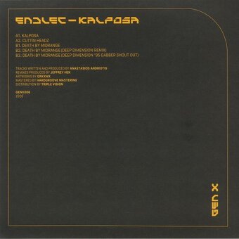 Endlec – Kalposa - 2