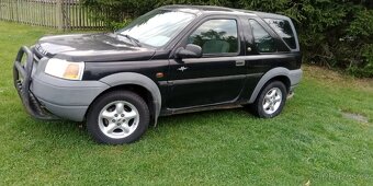 Land rover freelander 1.8 - 2
