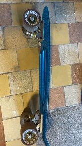 Penny Board se svítícími LED kolečky - 2