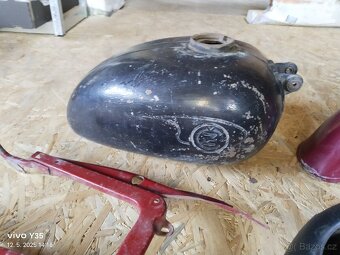 ČZ sport 125, 175, 250 - 2