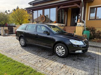 ŠKODA OCTAVIA KOMBI 2010 2.0TDI 103KW AMBIENTE - 2