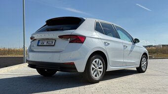 Škoda Fabia 4, Style+, 81 kW, záruka - 2