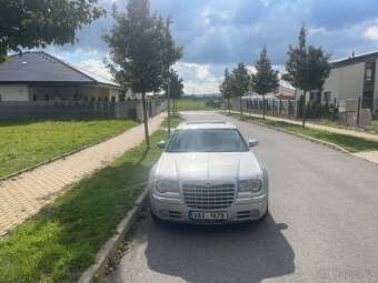 Chrysler 300C, 5.7 HEMI, 250 kW - 2