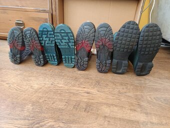 Holínky dětské chlapecké - 2