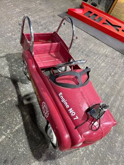 Starozitni slapaci detcke auticko - 2