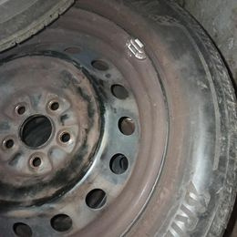 Letní komplet Bridgestone TURANZA T005 195/60 R15 88H, plech - 2