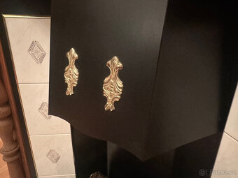 Elektrický krb ruční práce - 2