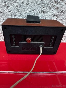 Ruský digitální budik - 2