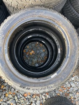 Zimní pneumatiky 185/55/15 Pirelli - 2