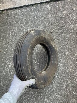 Plášť / Pneu 16 x 4 (pro kolečko) - 2