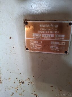 Hoblovka/protahovačka - 2