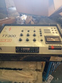 Ozvučovací souprava ČSLA. - 2