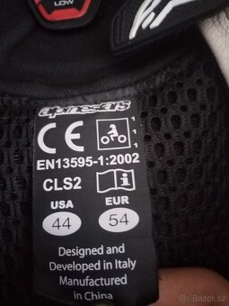 Alpinestar atem V4 kombinéza - 2