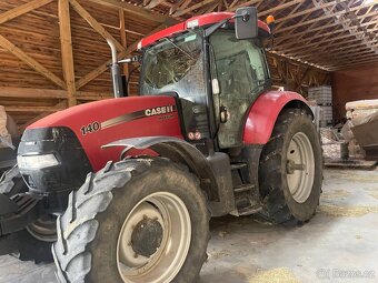 Case IH MAXXUM 140 - 2