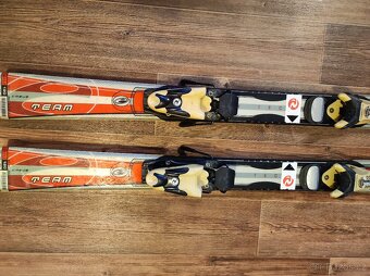 Dětské carvingové lyže - 2