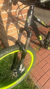 Prodám horské kolo AGang - 2