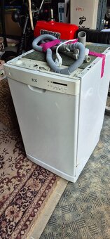 Myčka na nádobí - 2