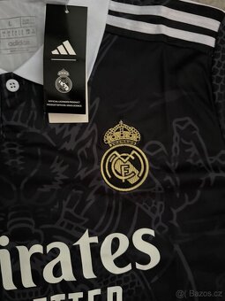 Real Madrid Dragon jersey - 2