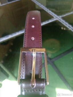 Pánský opasek M&S - 2