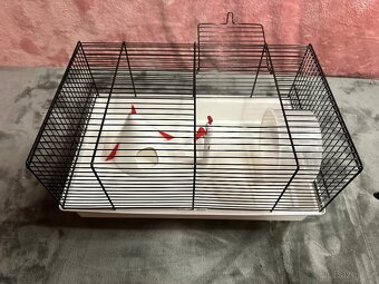 Klec pro křečky Ferplast Criceti 9 Space - 2