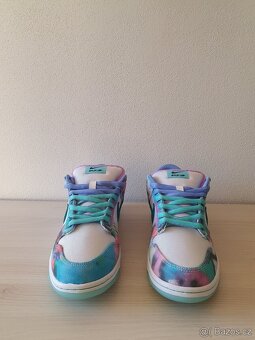 Nike SB dunk low Futura Laboratories - 2