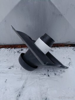 Odvětrávací komínek Satjam Roof - 2