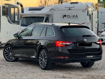 Škoda Superb Combi L&K 4x4 2.0 TDI, Zimna sada, Business p. - 2