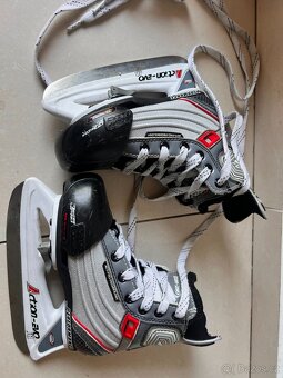 Dětské velikostně stavitelné Brusle Evo-Action vel. 29-32 - 2