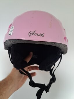 Dětská lyžařská helma - 2