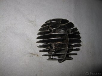 hlava motoru pařez,Jawa 05;555 - 2