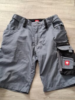 Panské pracovní kraťasy Engelbert Strauss vel.S - 2