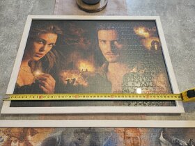 Puzzle - Obraz - Piráti z Karibiku - 2