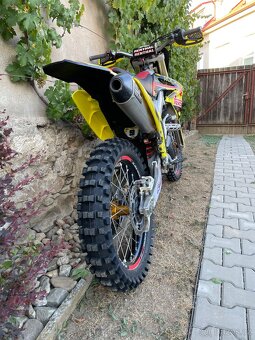 Suzuki RMZ 450 - 2