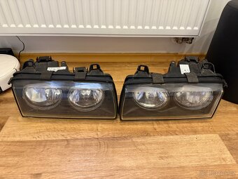 Přední světla bmw e36 - 2