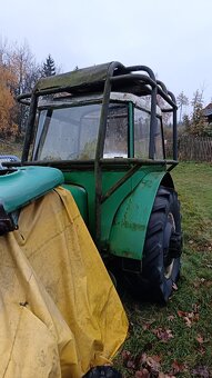 2x Zetor super 50 - 2