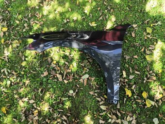 Volksagen Passat lift - 2