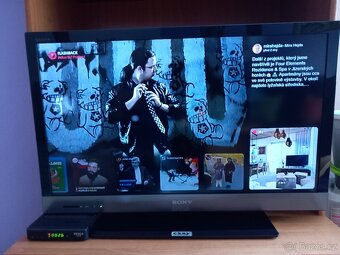 Sony Bravia 32" perfektní stav Trutnov - 2