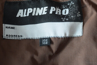 Dívčí zimní bunda - 2