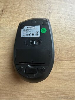 EVOLVEO – bezdrátová klávesnice + myš - 2