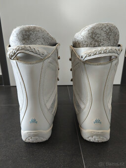 Dívčí snowboardové boty K2 velikost EU 38 - 2