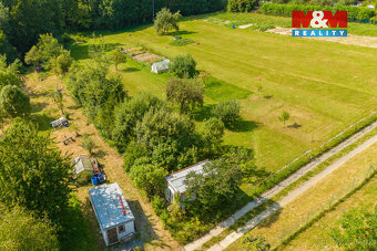 Prodej zahrady, 652 m², Lhota - 2