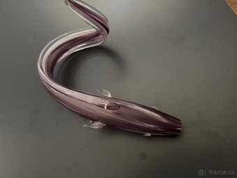 skleněný úhoř Československo - 2