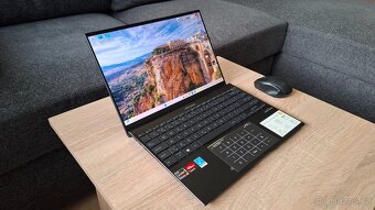ASUS Zenbook 14X OLED/RAM16GB/SSD512GB/kovový/dotykový - 2