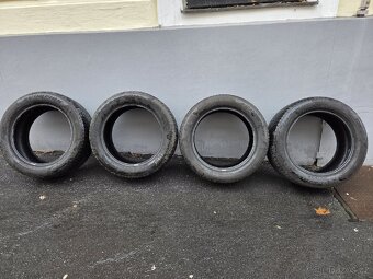 ZIMNÍ SADA PNEU PIRELLI SCORPION WINTER 275/50R20 M+S - 2