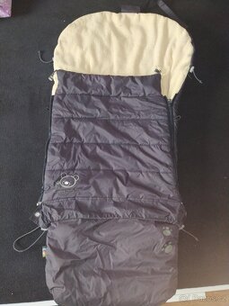 zimní fusak do korby i do sporťáku - 2