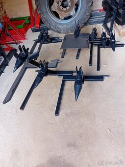 Štípačka dřeva - 2