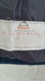 Zimní bunda McKinley vel. 104 - 2